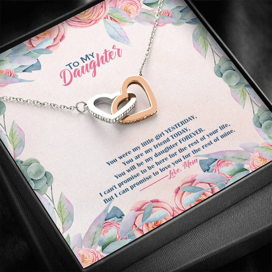 Daughter - Yesterday, Today, Forever