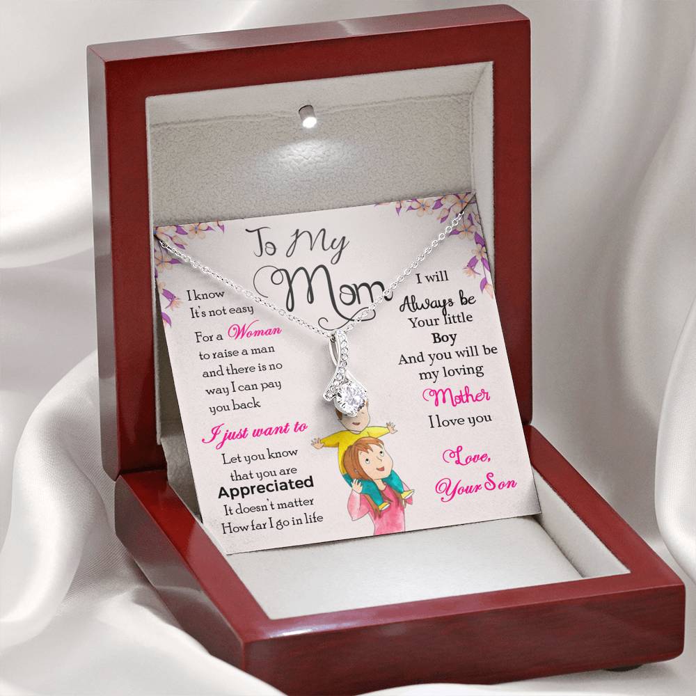 Mom - Always Be Your Little Boy