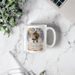 To My Wife - First Kiss - Mug