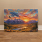 America's 250th America The Beautiful - Canvas