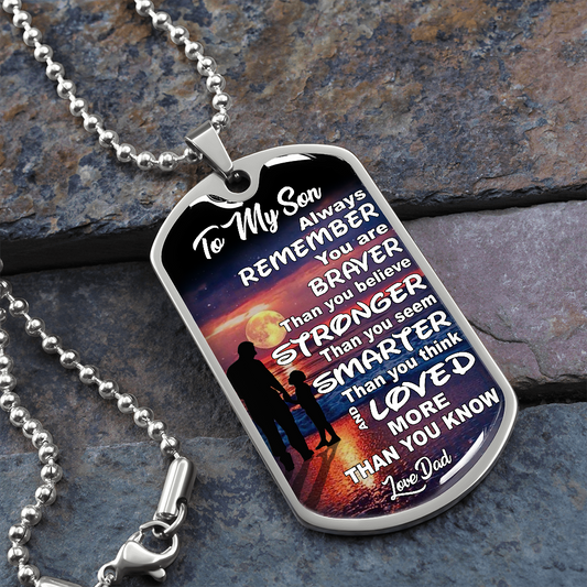 Son - You Are Braver