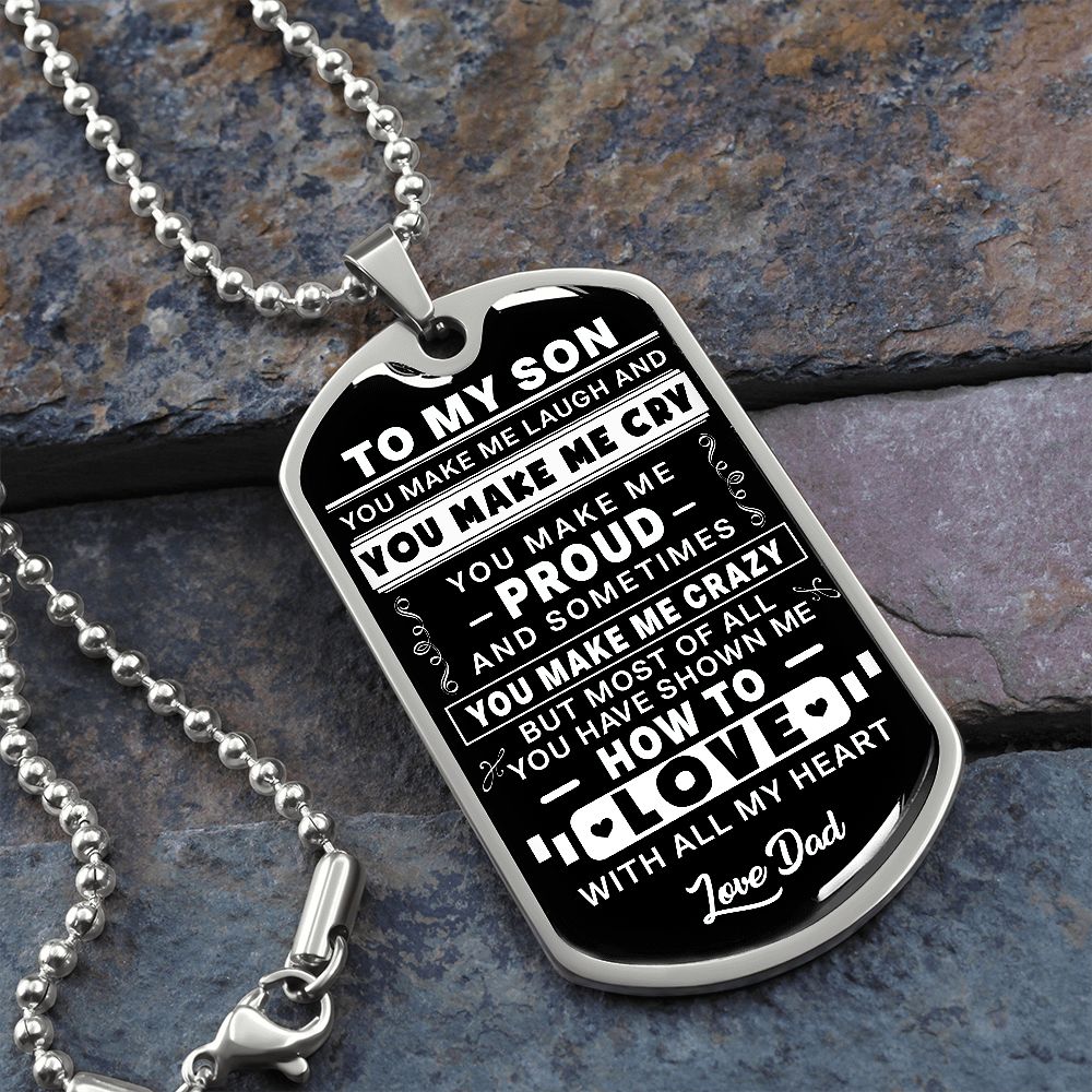 Son - You Make Me Proud