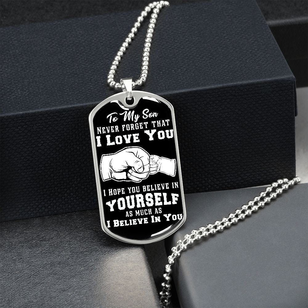 Son - I Believe in You - INCLUDES FREE SHIPPING