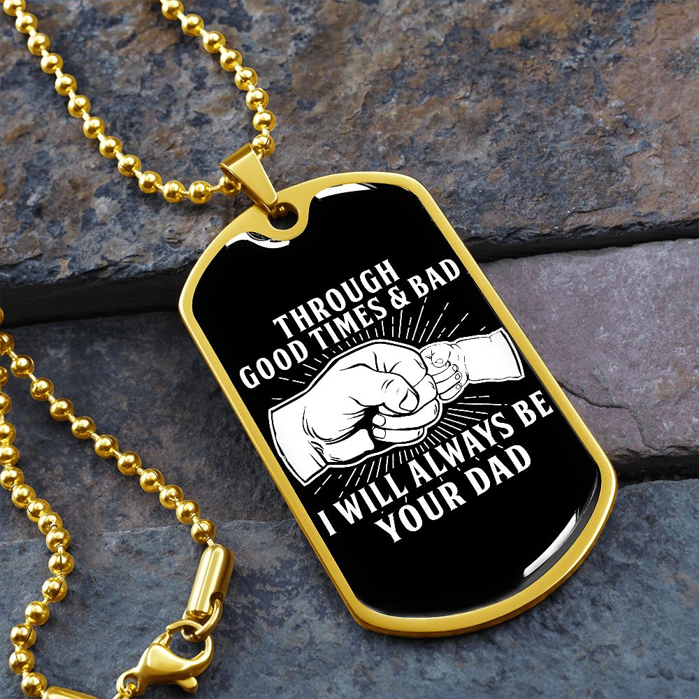 Through Good Times & Bad