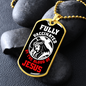 Fully Vaccinated By The Blood Of Jesus