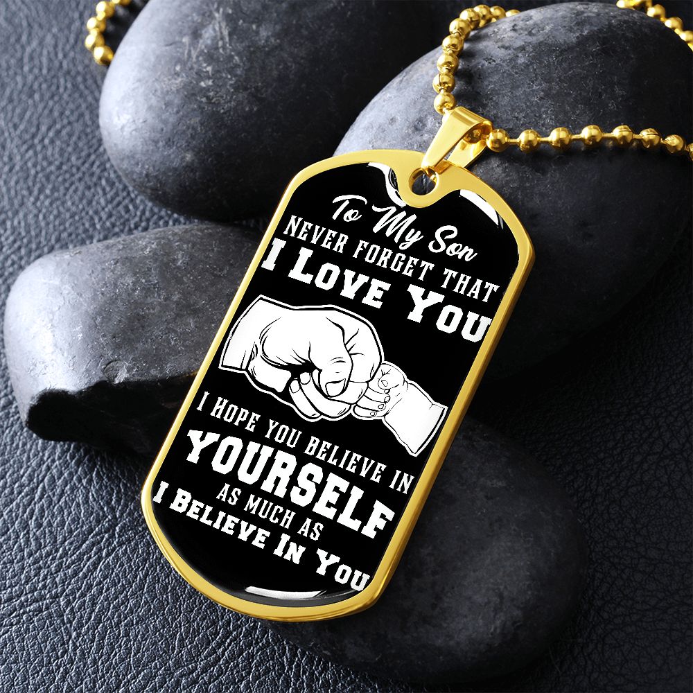 Son - I Believe in You - INCLUDES FREE SHIPPING
