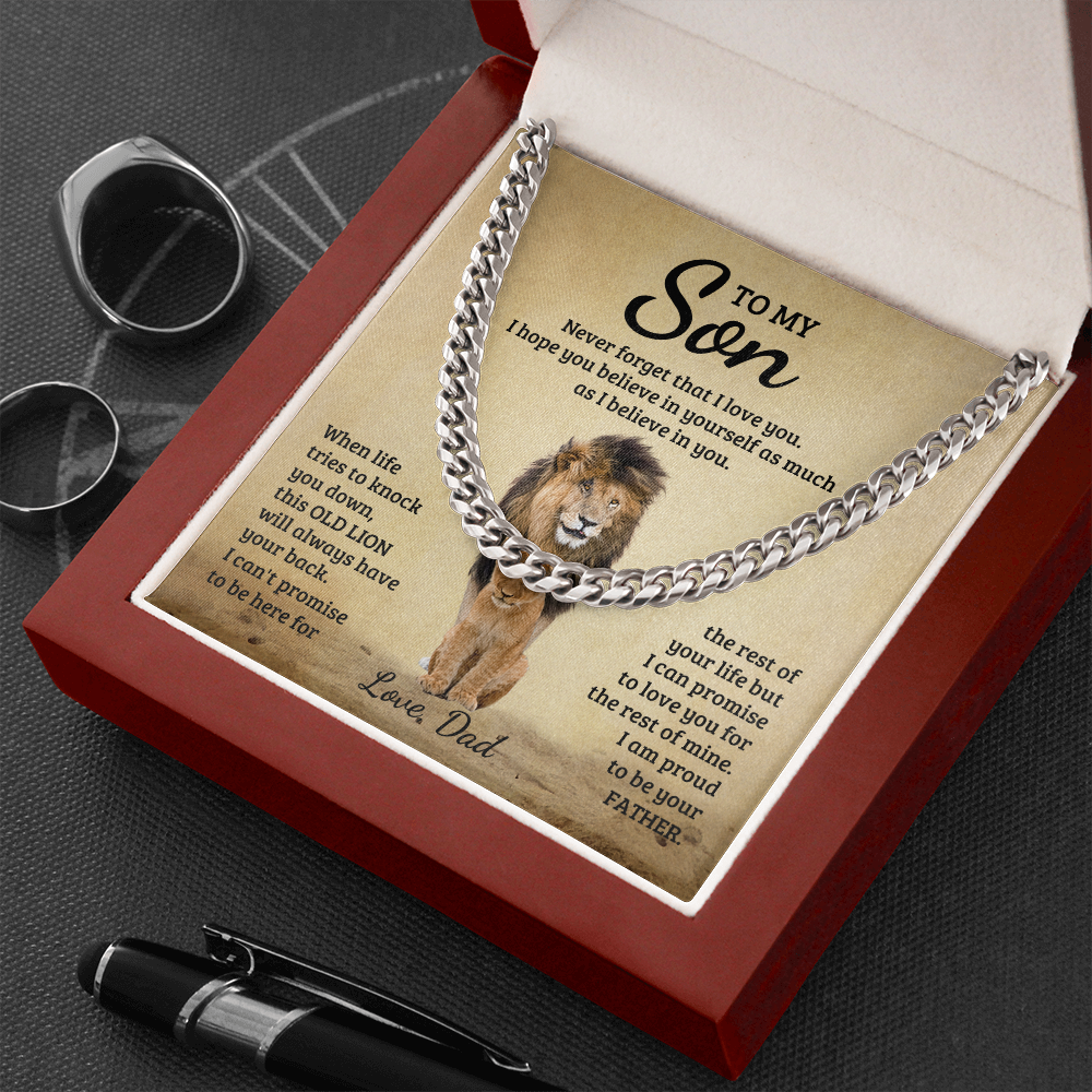 Son - Promise