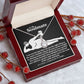 Soulmate - I Am Not The Guy - Eternal Hope Necklace