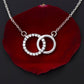 Soulmate - I Am Not The Guy - Perfect Pair Necklace