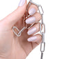 Daughter - Through Good Times & Bad - Forever Linked Necklace
