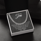 Son - Dreams - Cuban Link Chain
