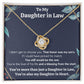 Daughter-in-Law - I Didn't Get to Choose You