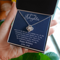 Daughter - Experiences - Love Knot Necklace