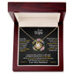 Wife - Always Keep Me in Your Heart - INCLUDES FREE SHIPPING