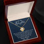 Daughter - Experiences - Love Knot Necklace