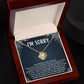 apology gifts for her please forgive me i love you necklace i'm sorry gifts for her sorry card for her gf gifts jewelry box for girlfriend