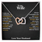 Wife - I Wish You Nothing But Joy And Happiness