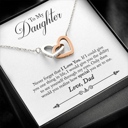 Daughter - If I Could Give You One Thing