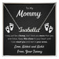 Name necklace personalized gift for mommy cool gifts for new moms gifts for pregnant women baby shower new mom gifts for women jewelry