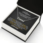 Daughter - If There is Ever a Tomorrow - Name Necklace