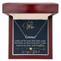Wife - Last Everything - Name Necklace