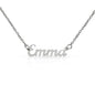 Personalized Name Necklace