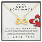 Sexy Soulmate, You're My Lobster