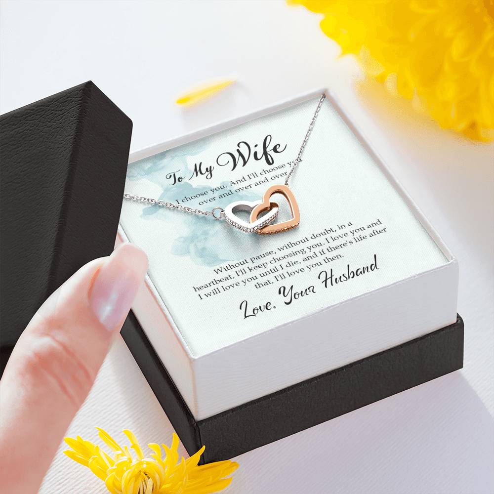 Wife - I Choose You