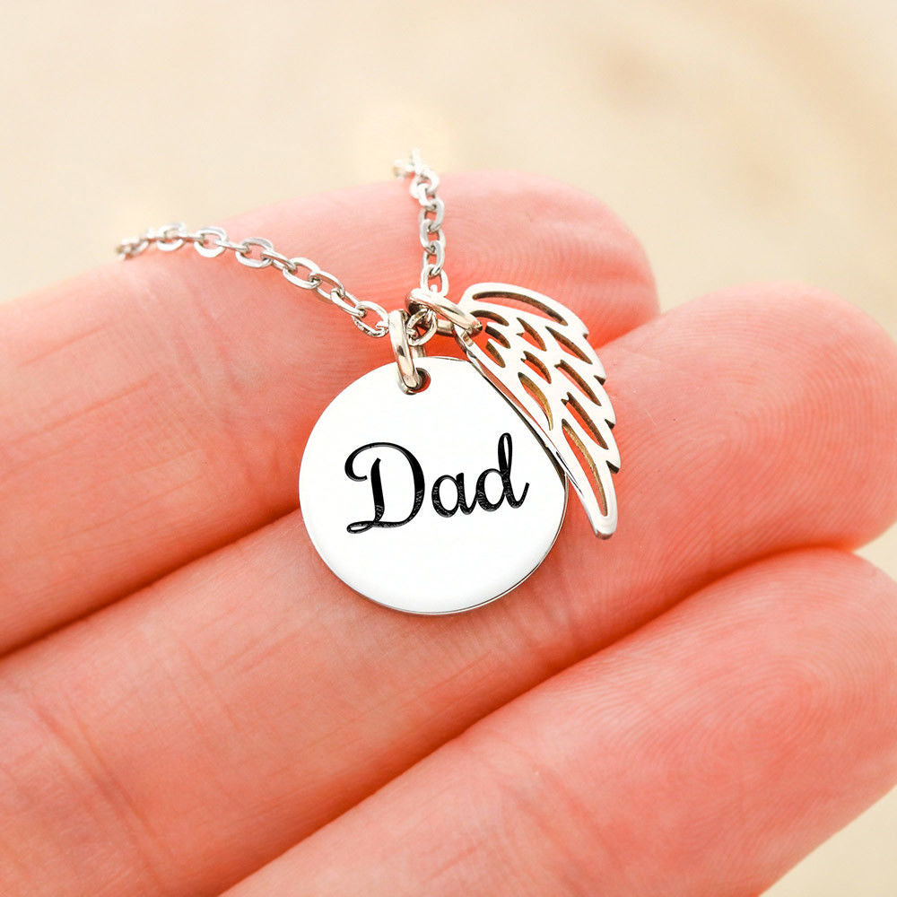 Dad - Missed Beyond Measure
