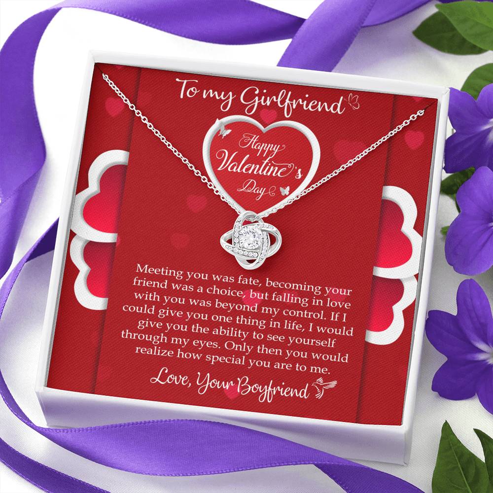 Girlfriend - Meeting You Was Fate - Valentine's Day