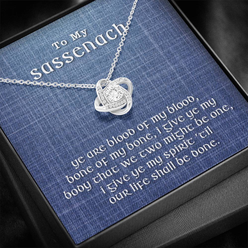 Sassenach - Blood Of My Blood