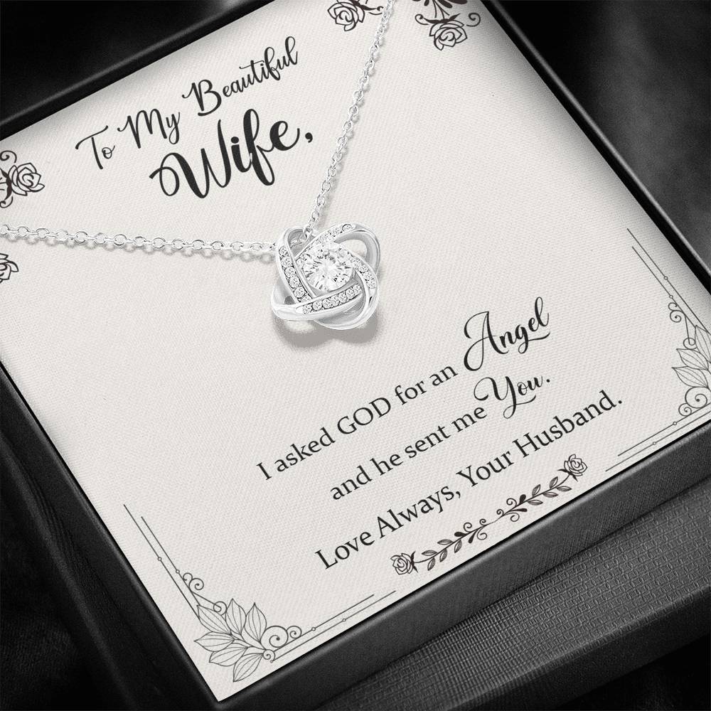 Wife - He Sent Me You