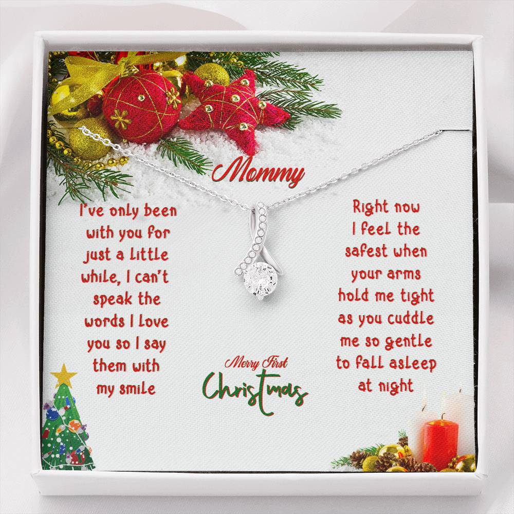 Mom - I Feel Safest