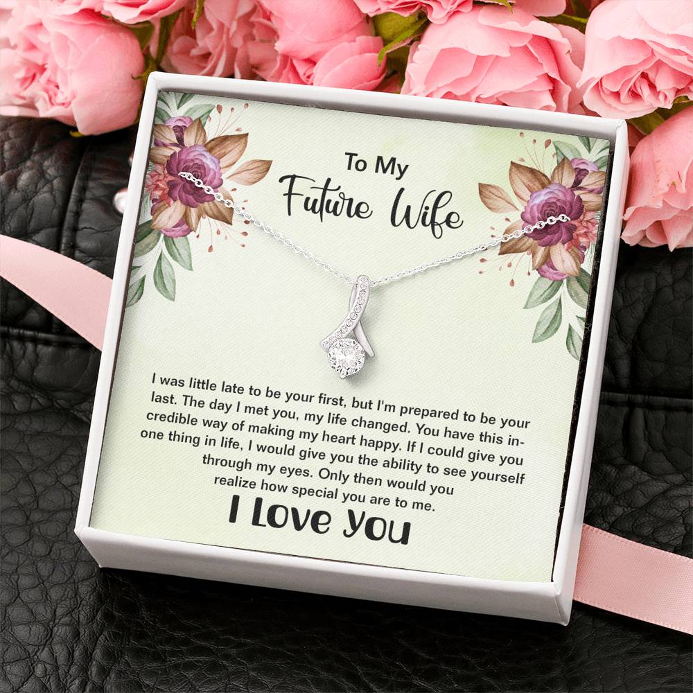 Future Wife - How Special You Are To Me