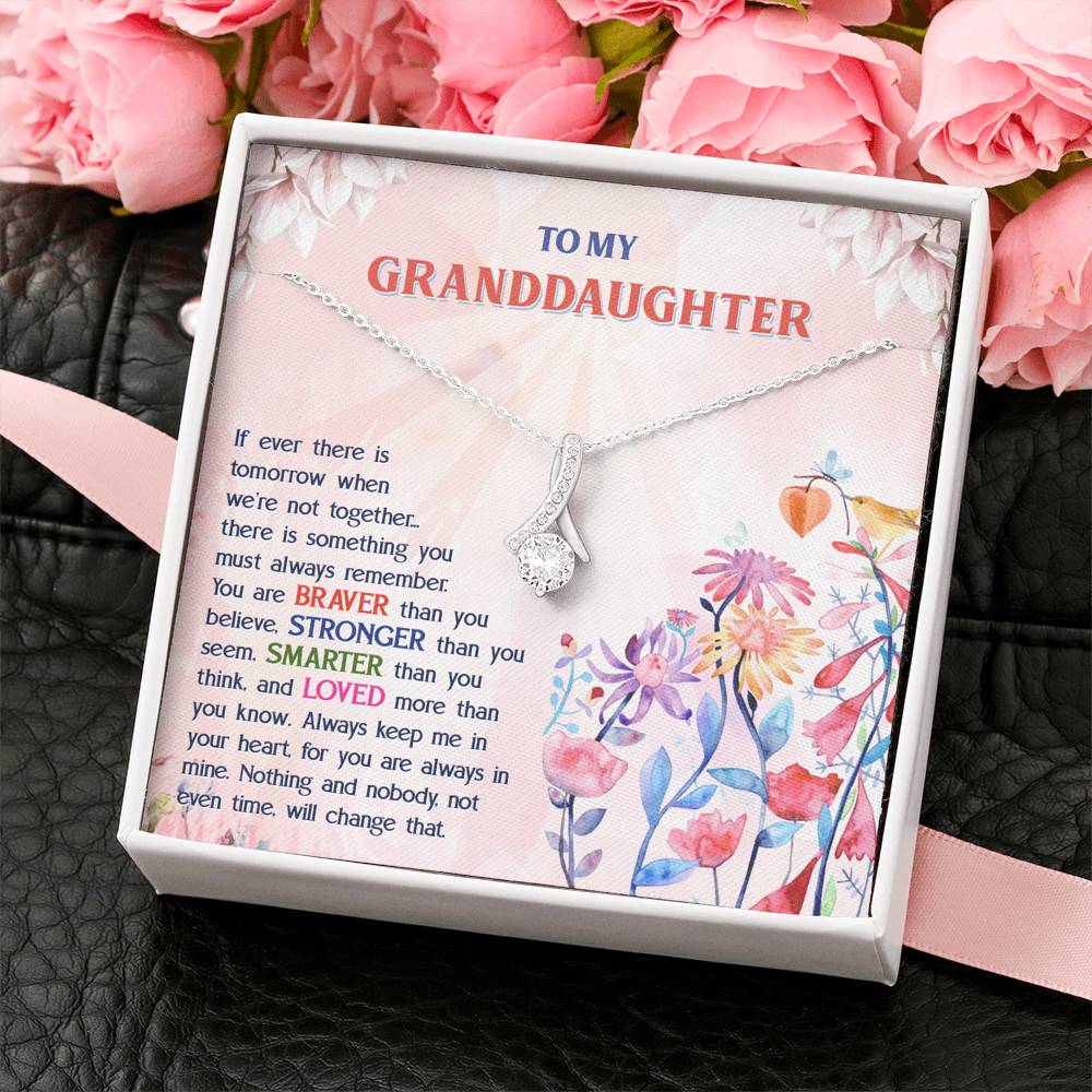 Granddaughter - Braver Than You Believe