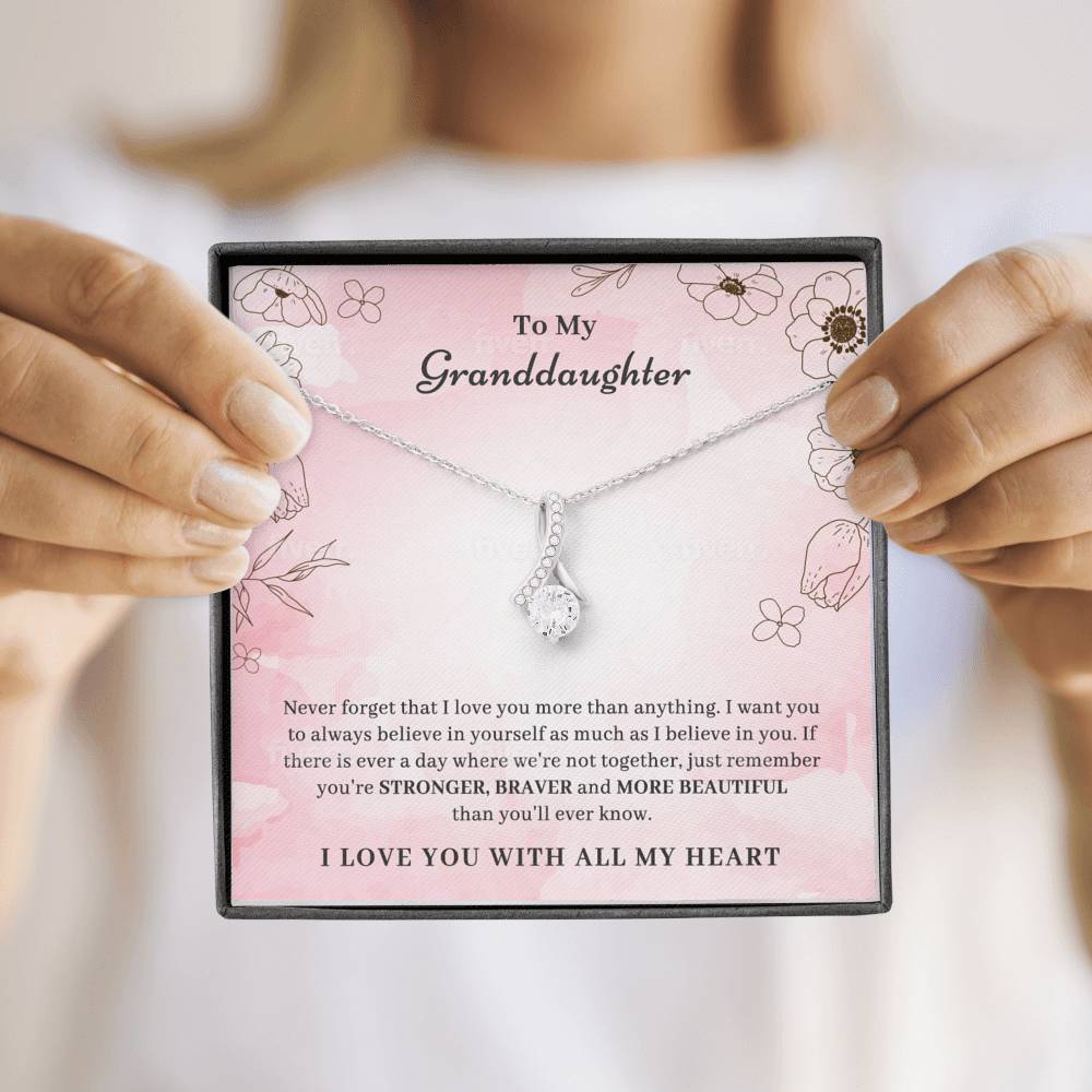 Granddaughter - With All My Heart