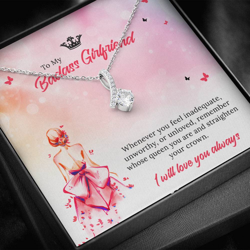 Girlfriend - Straighten Your Crown