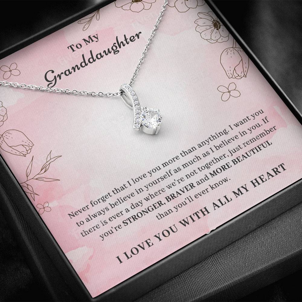 Granddaughter - With All My Heart