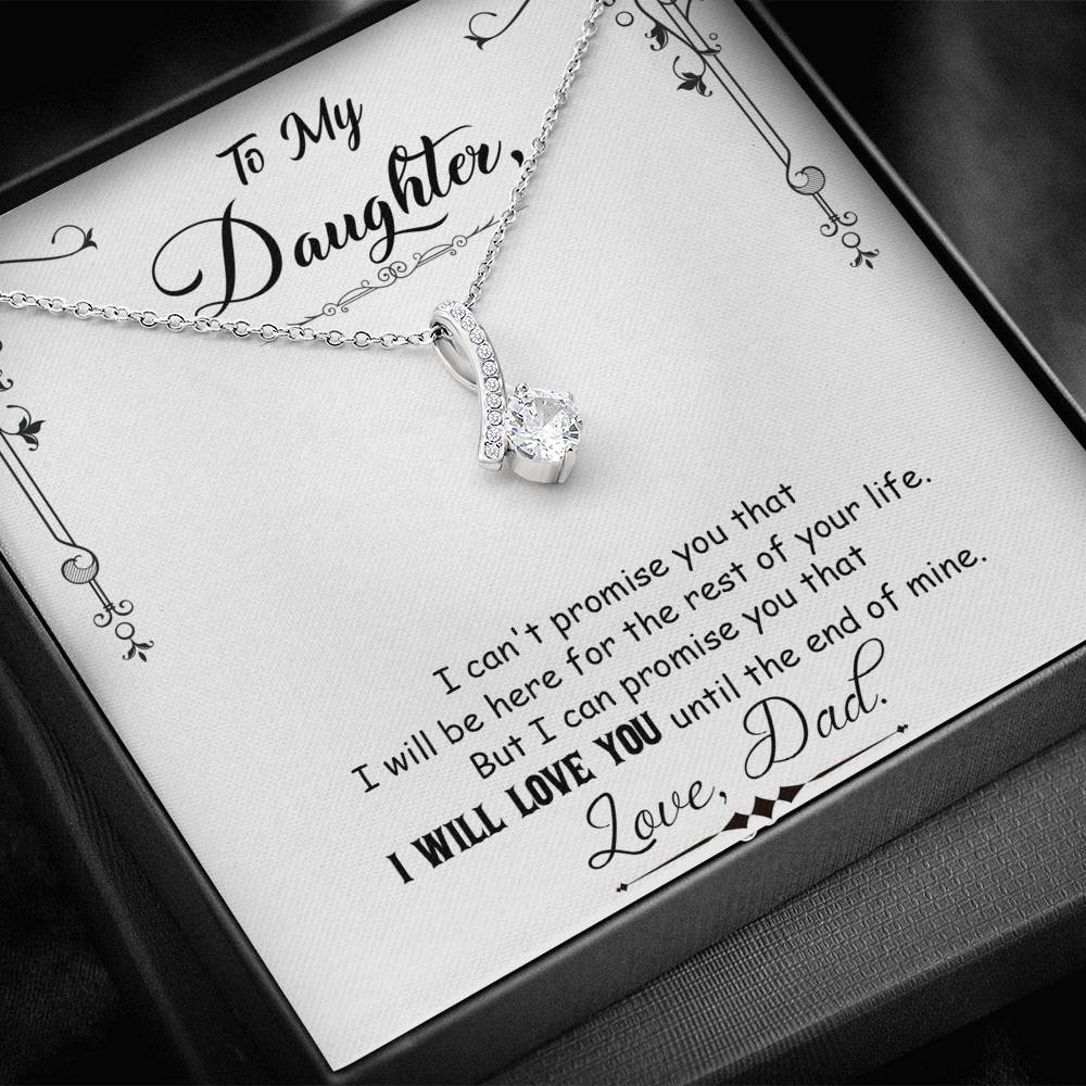 Daughter - My Promise