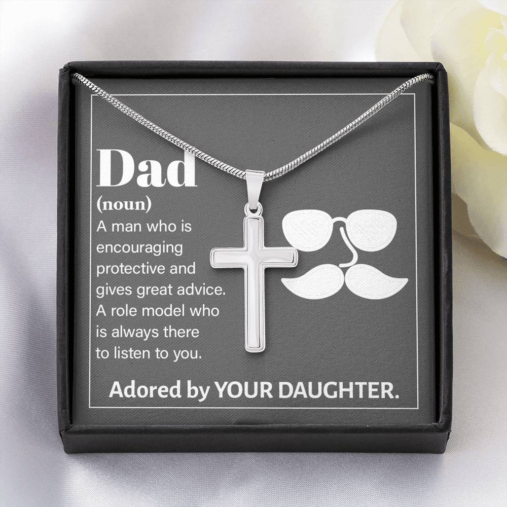 Dad - A Role Model