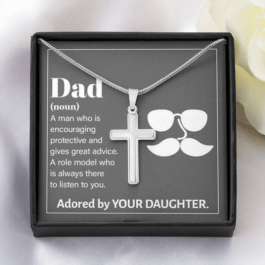 Dad - A Role Model