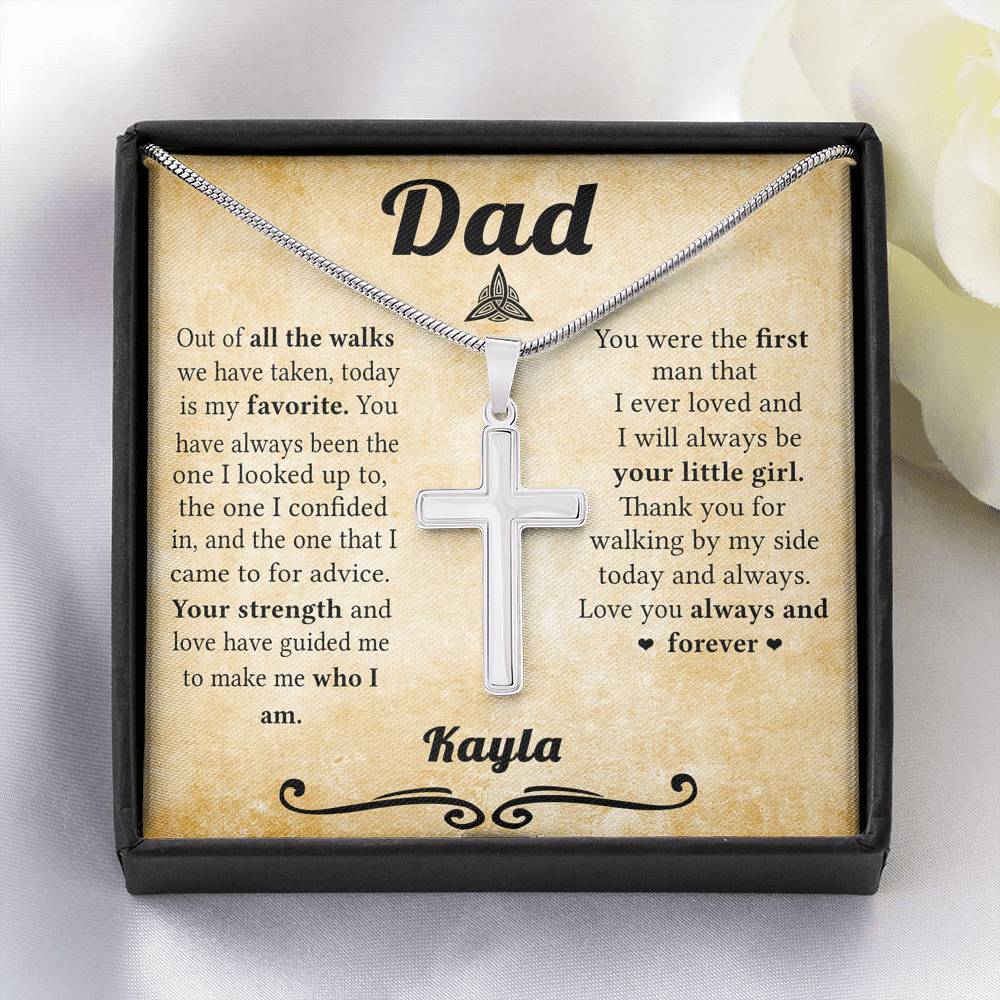 Dad - Walks We Have Taken
