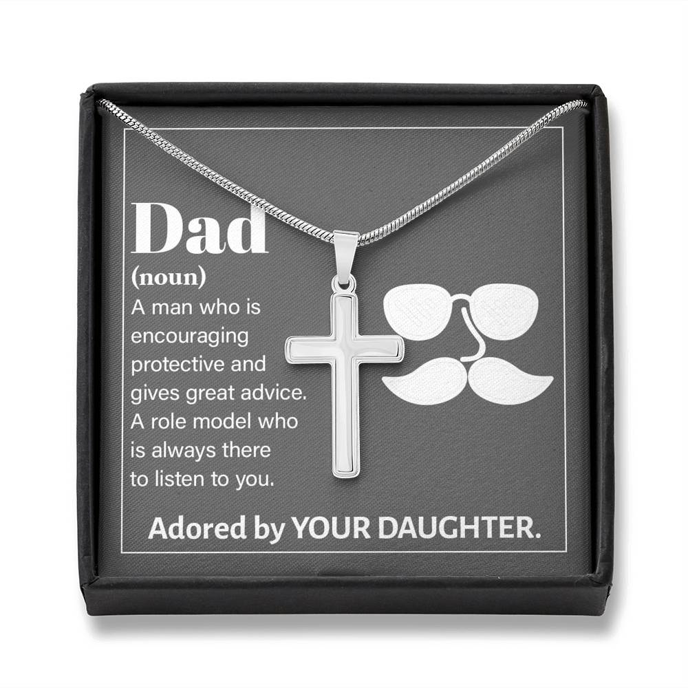 Dad - A Role Model