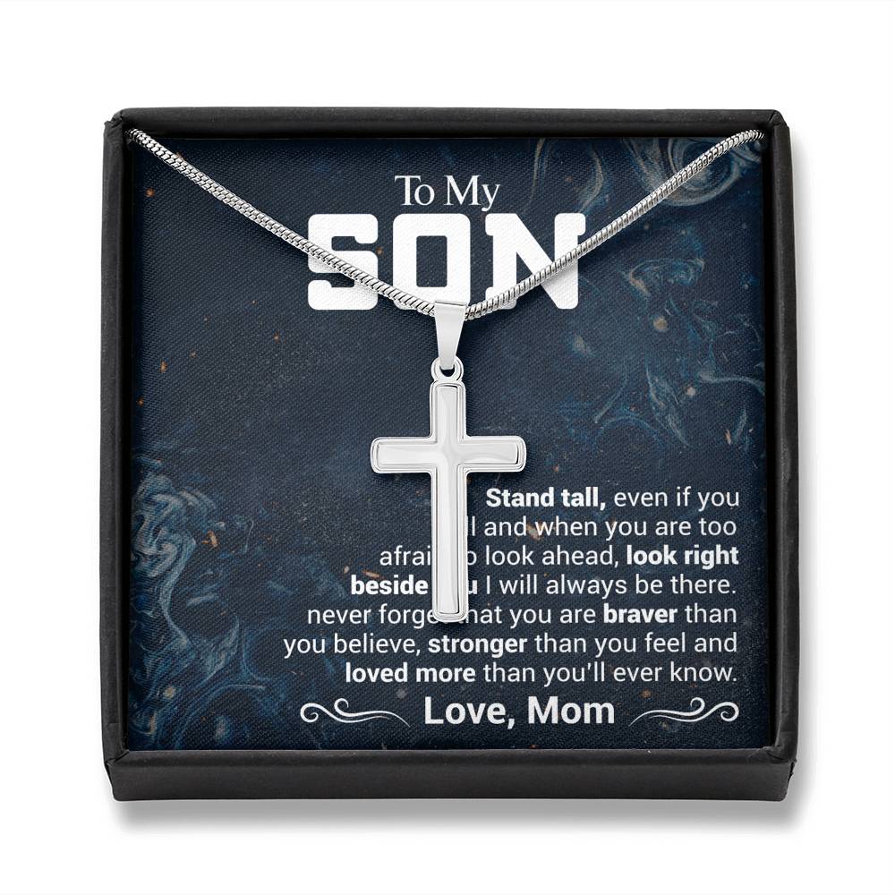 Son - Stand Tall, Love Mom