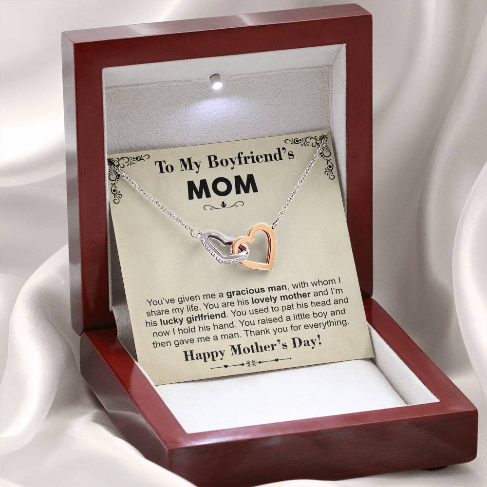 Mom - Gave Me A Man - Mother's Day