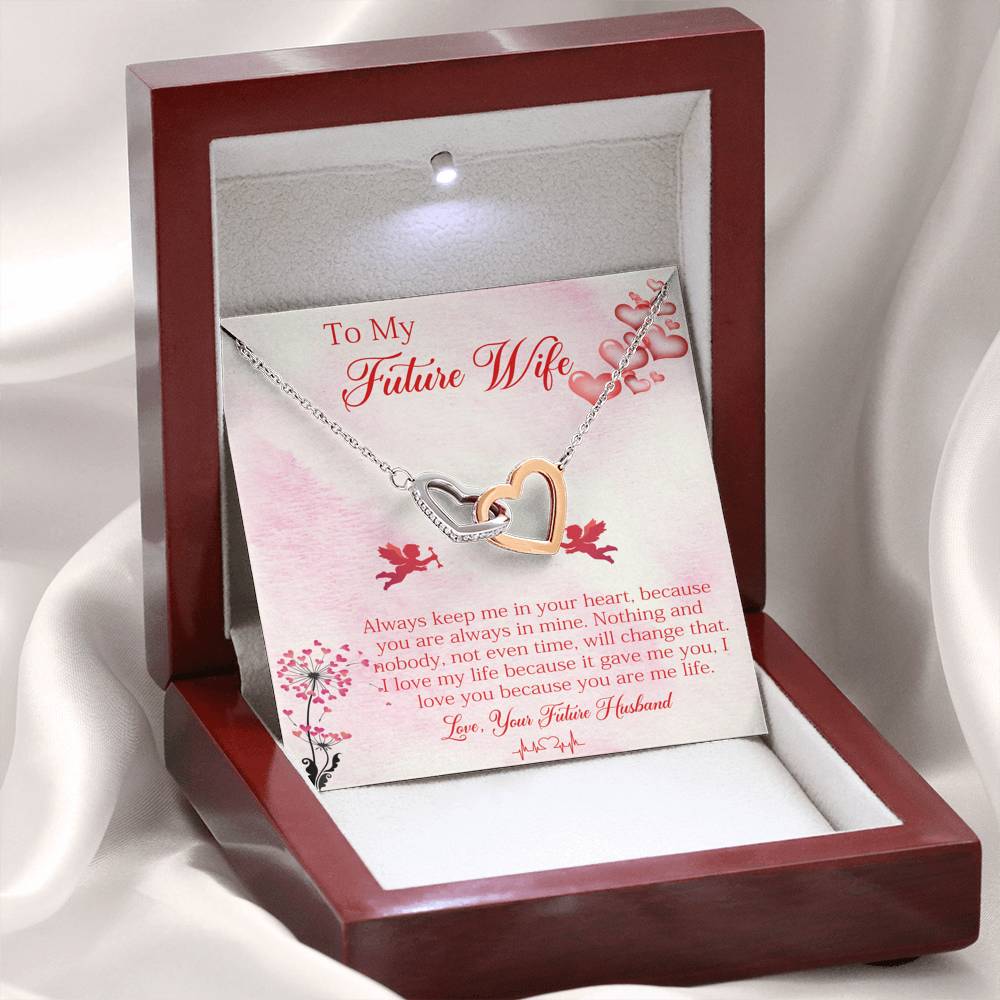 Future Wife - Always Keep Me - Valentine's Day