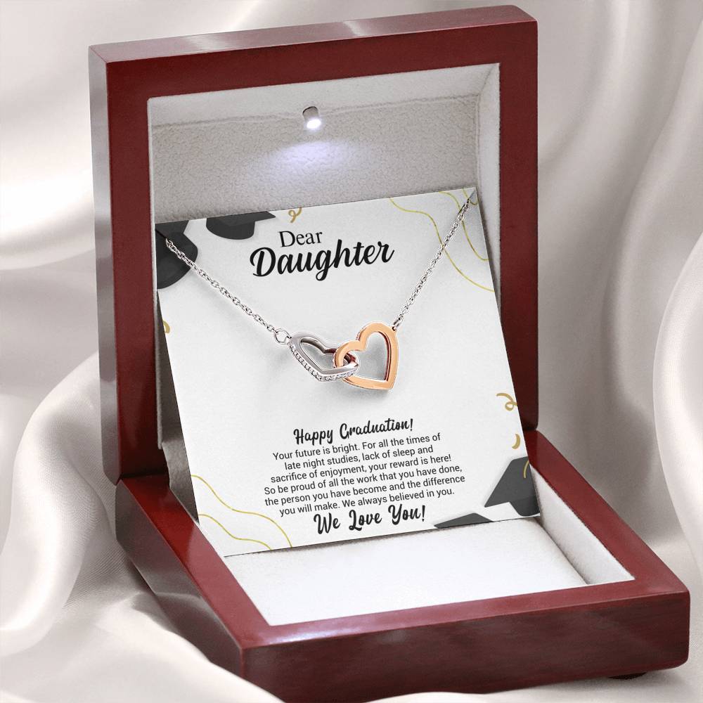 Daughter - Your Reward Is Here