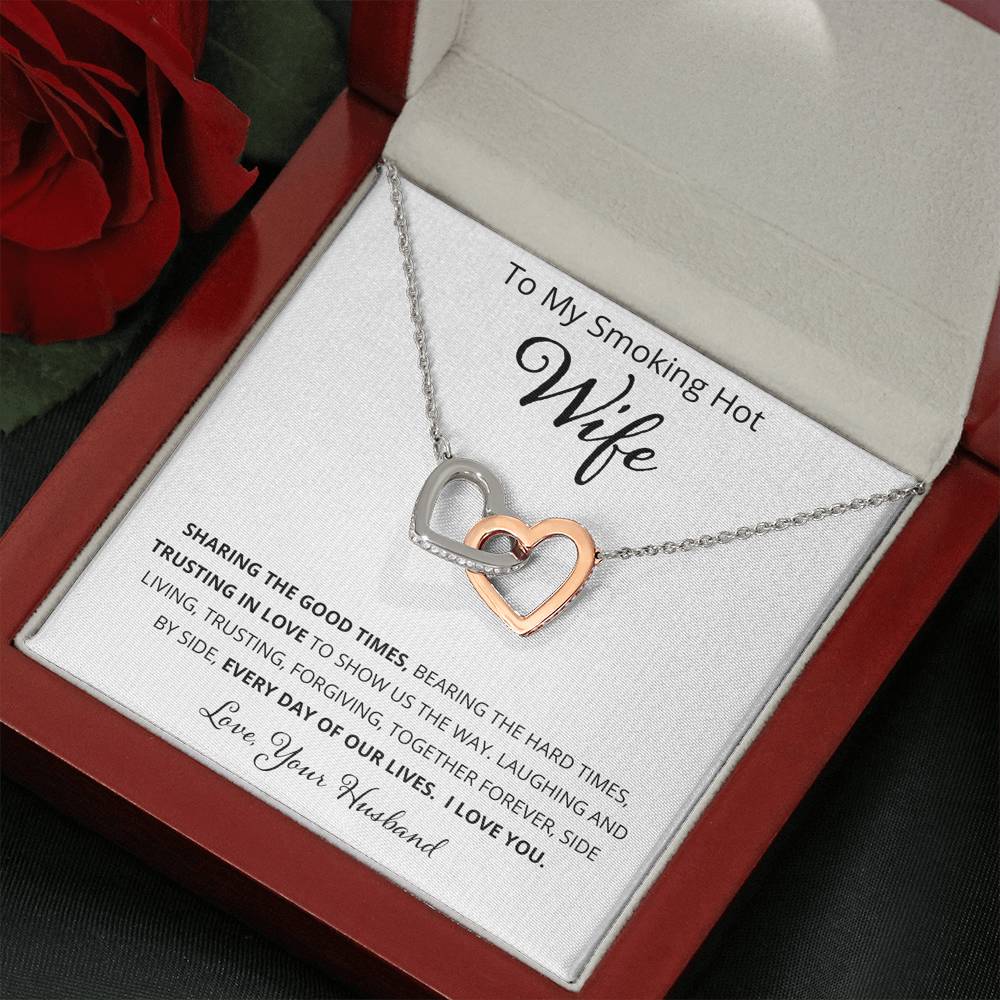 Wife - Sharing The Good Times