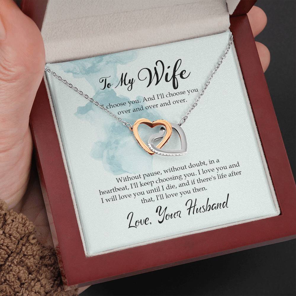 Wife - I Choose You