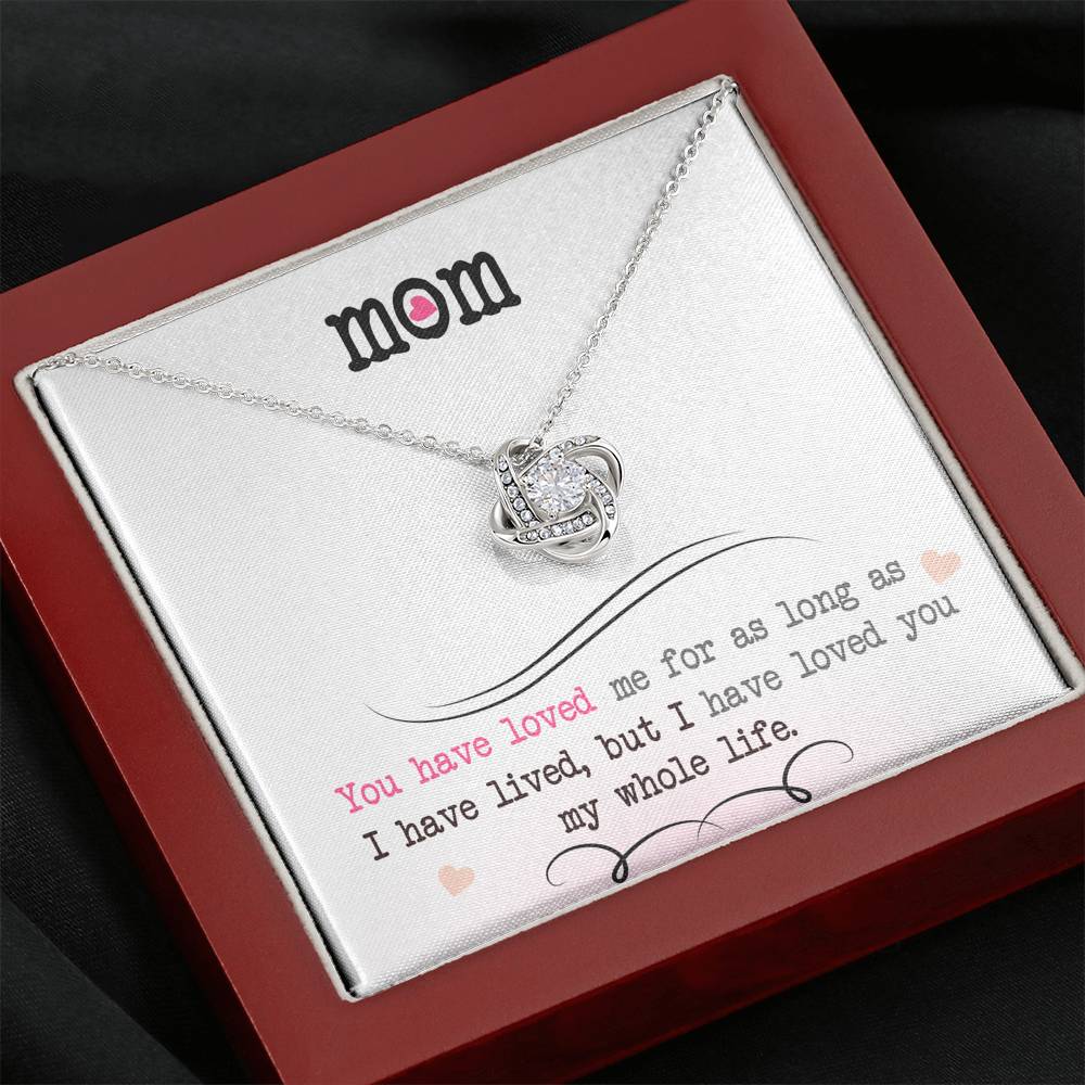 Mom - I Have Loved You